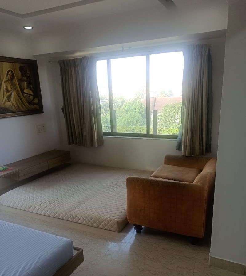 Master Bathroom - Bayview, Bandra West