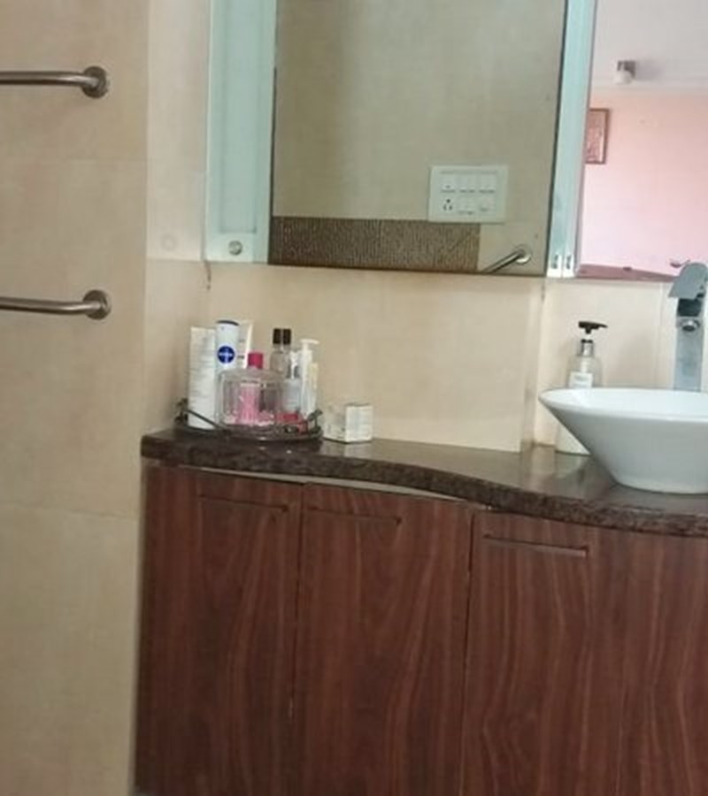 Bathroom 2 - New Link Palace, Andheri West