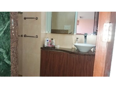 Bathroom 2 - New Link Palace, Andheri West