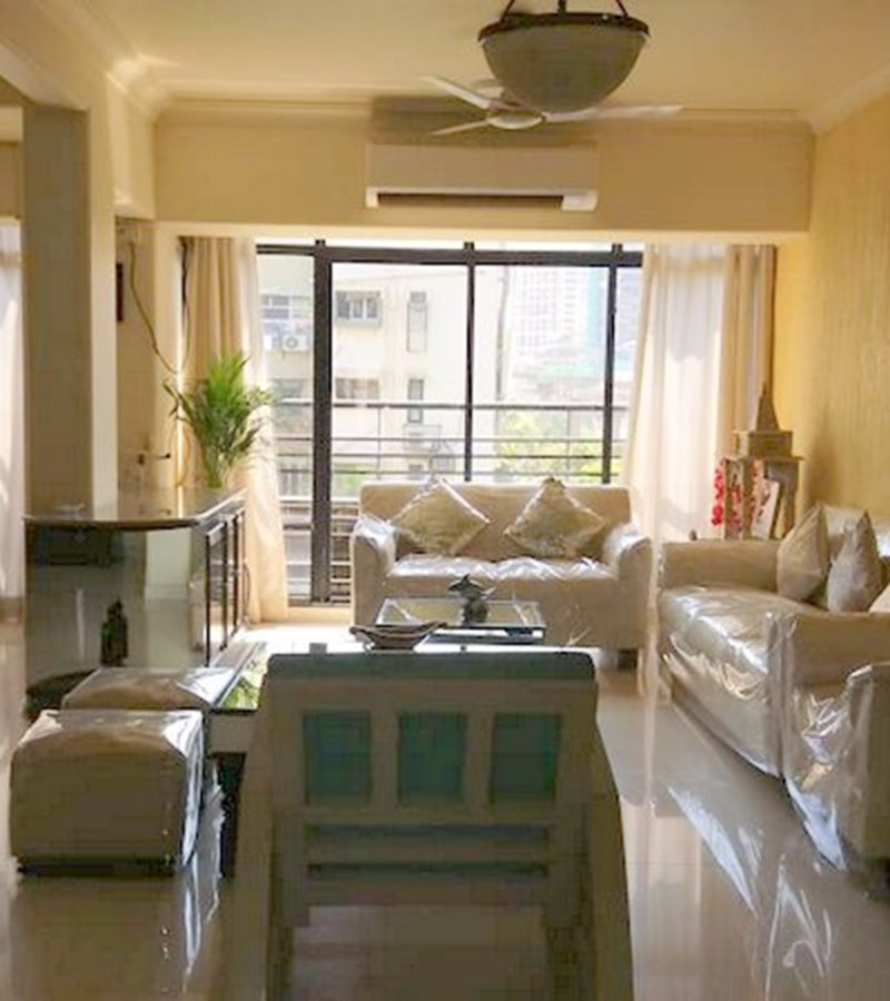 Living Room1 - New Link Palace, Andheri West