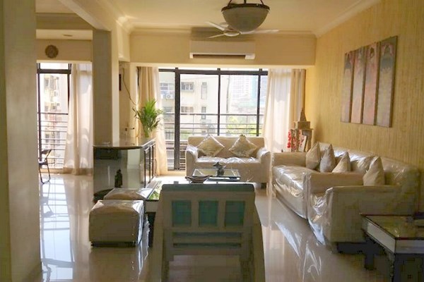 Flat on rent in New Link Palace, Andheri West