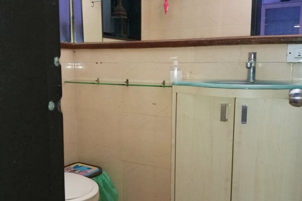 Flat on rent in New Link Palace, Andheri West