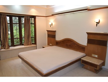 Master Bedroom - Victoria House, Bandra West
