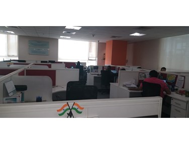 Building - Times Square, Andheri East