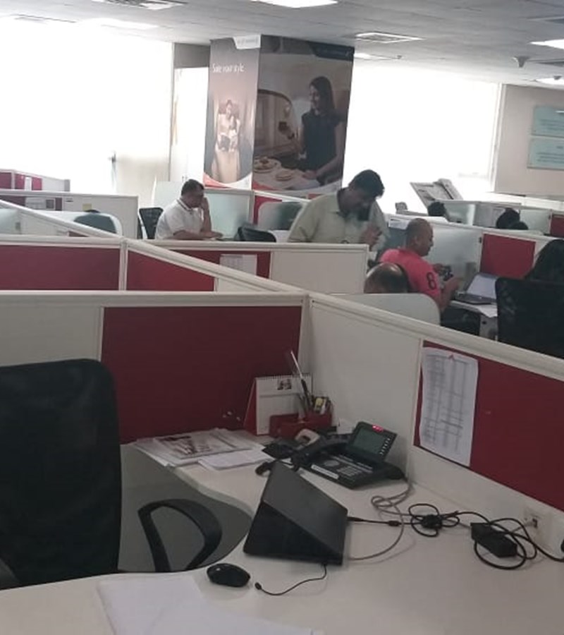 Building1 - Times Square, Andheri East