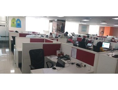 Building1 - Times Square, Andheri East