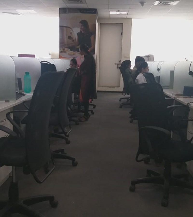 Building6 - Times Square, Andheri East