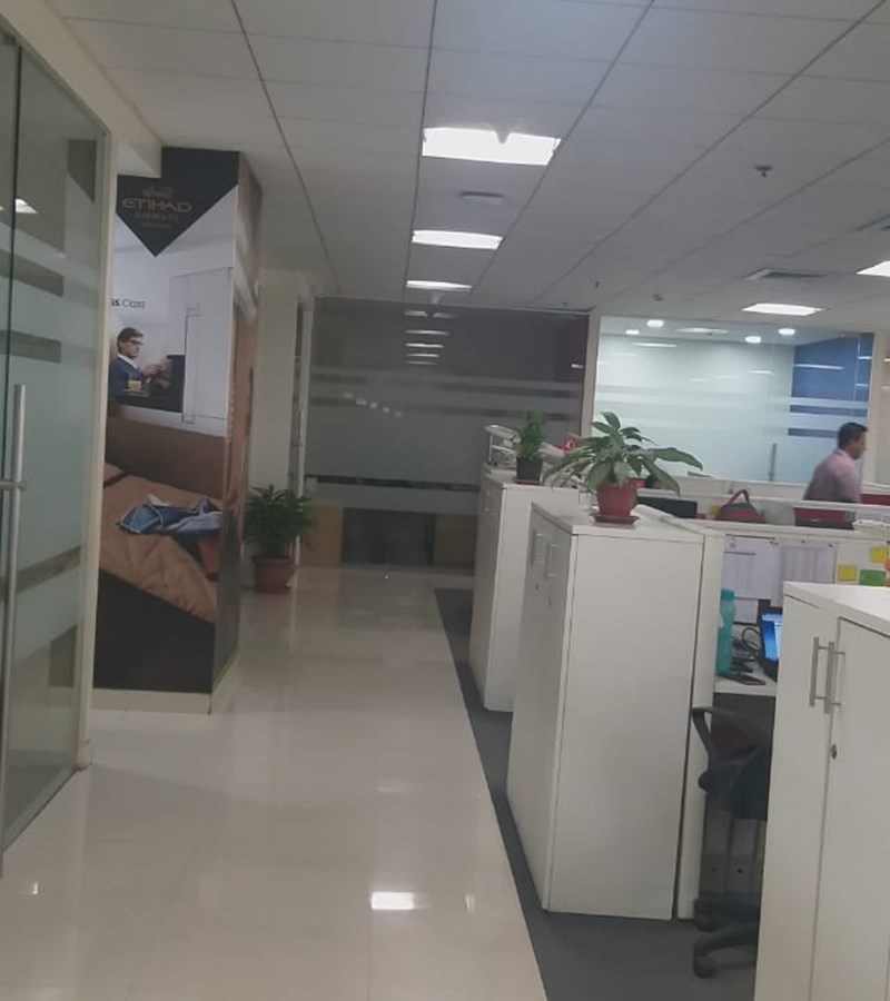 Building7 - Times Square, Andheri East