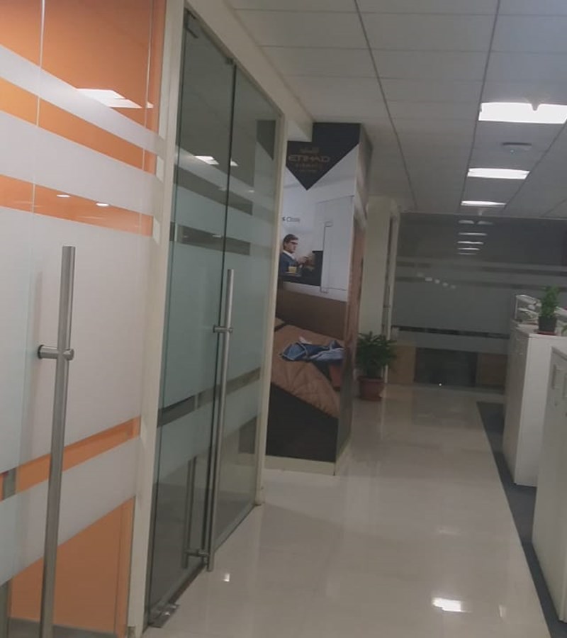 Building9 - Times Square, Andheri East
