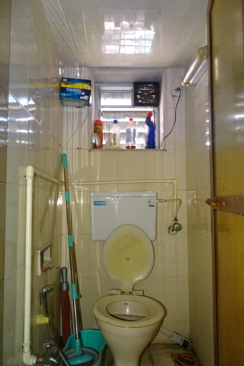 Bathroom 2 - Indra Darshan, Andheri West