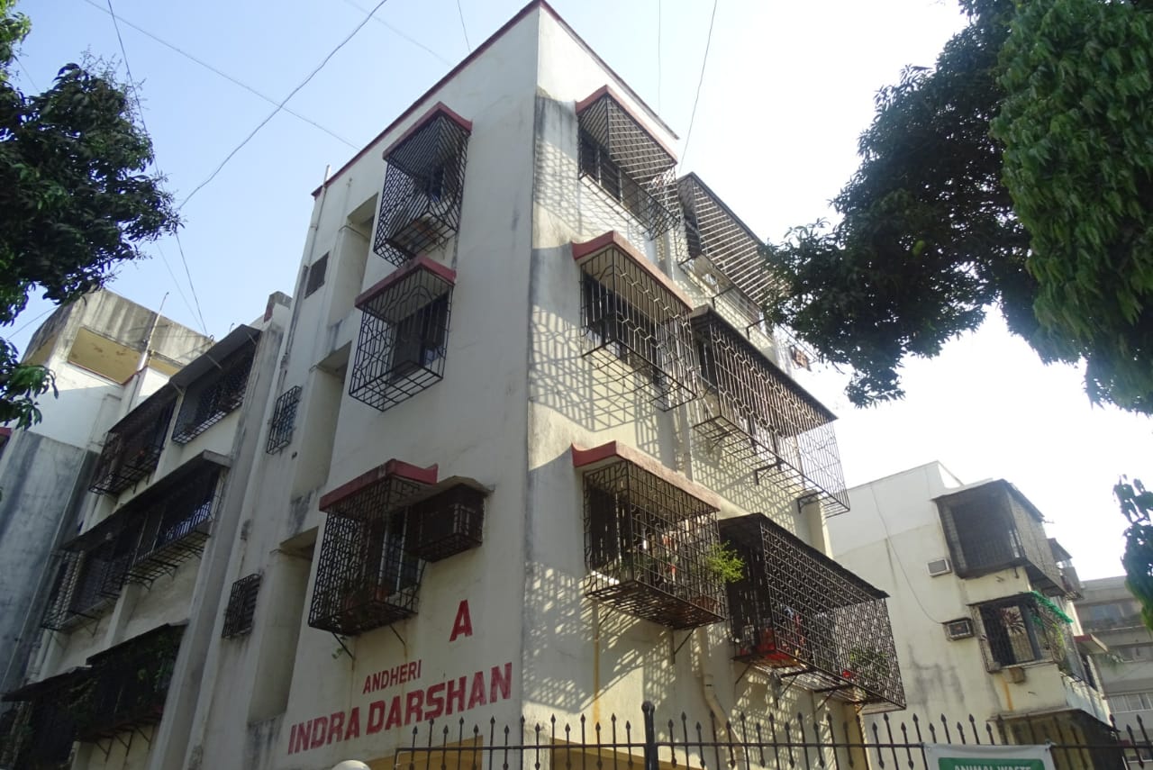 Building - Indra Darshan, Andheri West