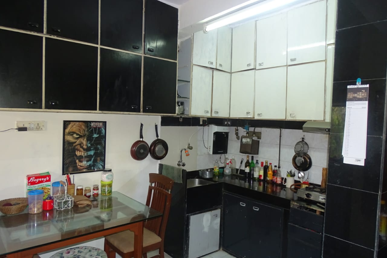 Kitchen - Indra Darshan, Andheri West