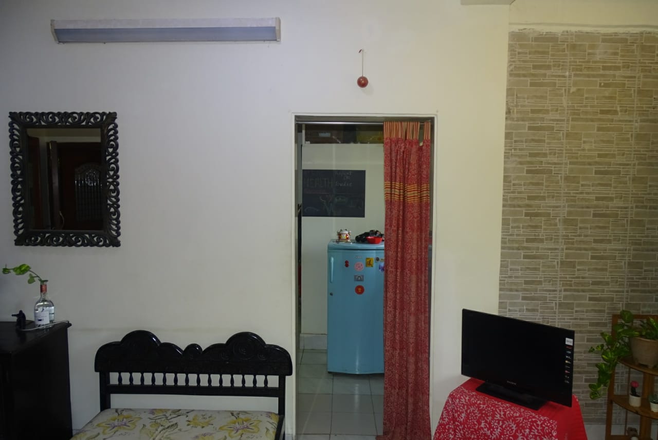 Living Room3 - Indra Darshan, Andheri West