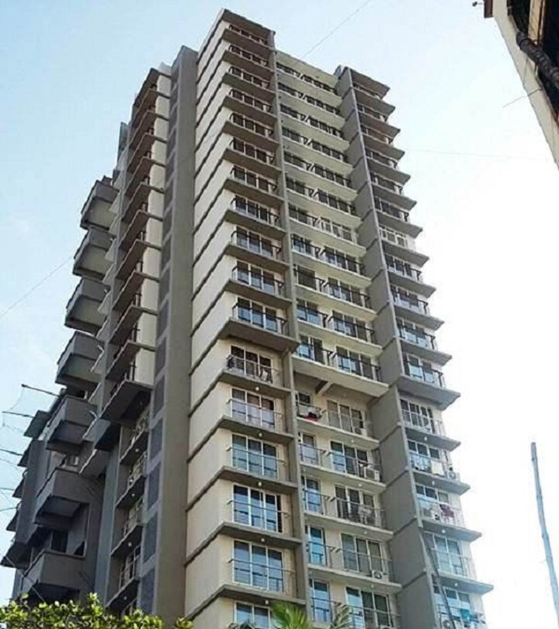 Building - Veena Crest, Andheri West