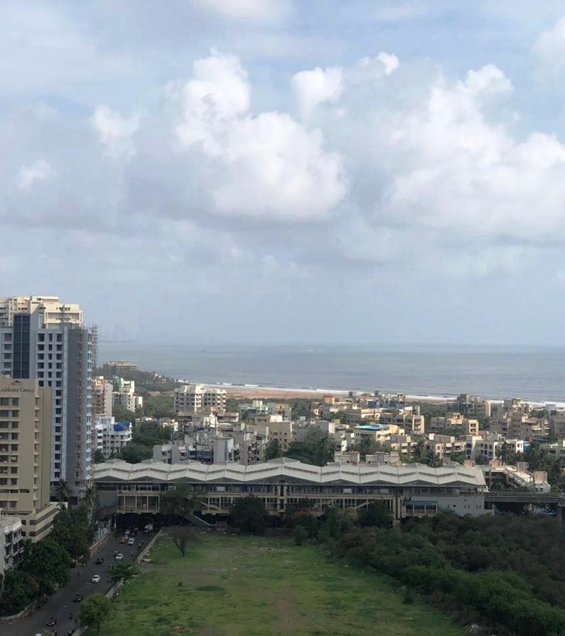 View - Veena Crest, Andheri West