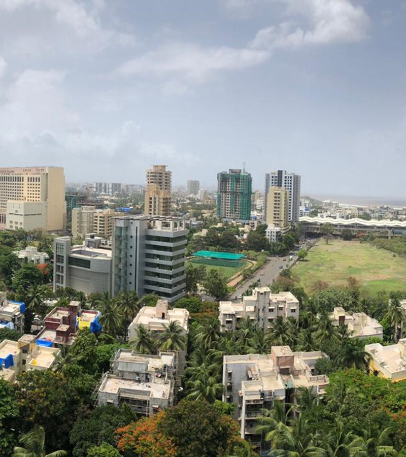 View1 - Veena Crest, Andheri West