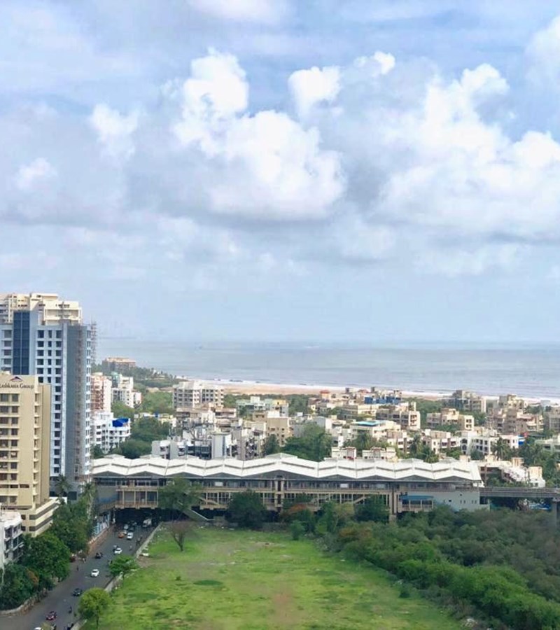 View2 - Veena Crest, Andheri West