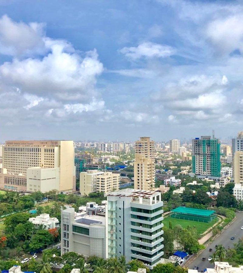View3 - Veena Crest, Andheri West