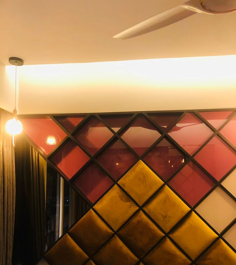 Bedroom Image1 - Veena Crest, Andheri West