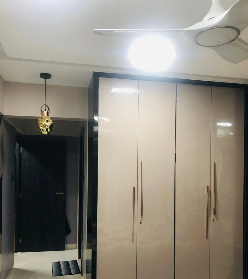 Bedroom Image3 - Veena Crest, Andheri West