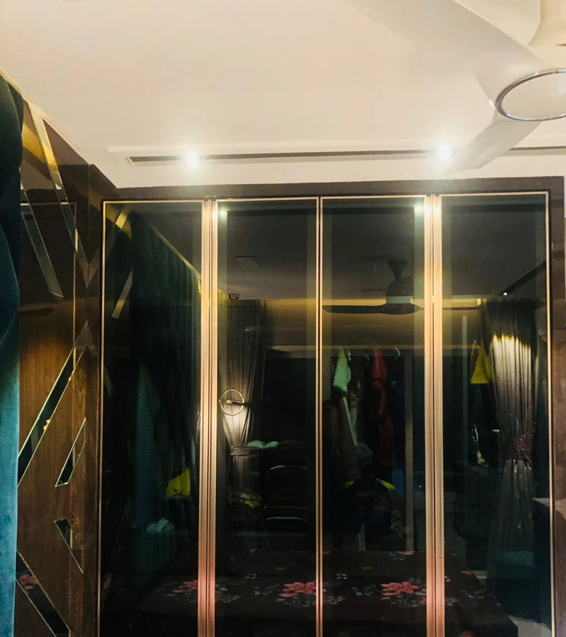 Bedroom Image4 - Veena Crest, Andheri West