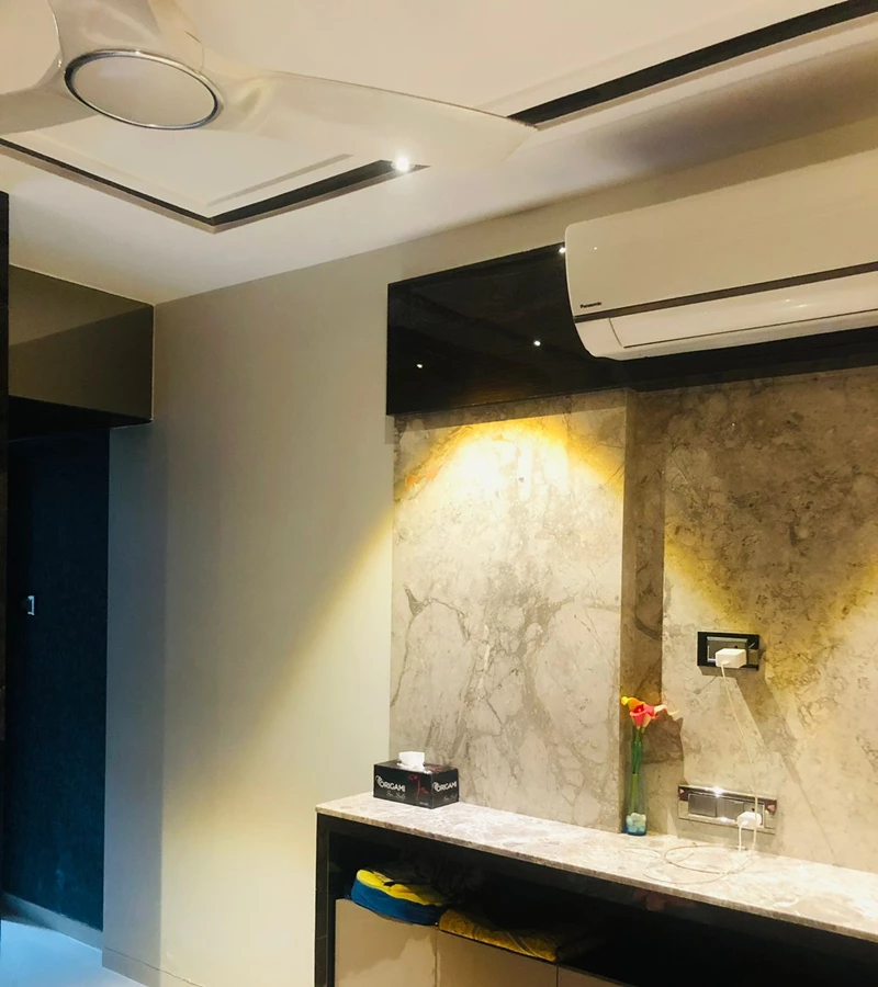 Bedroom Image5 - Veena Crest, Andheri West