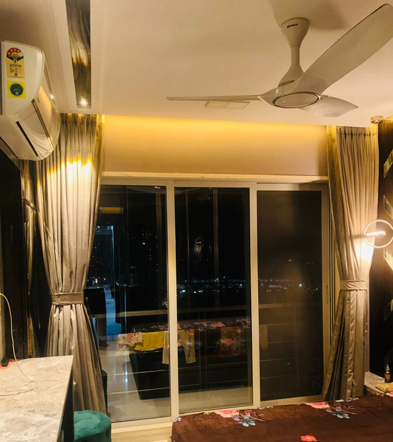 Bedroom Image8 - Veena Crest, Andheri West