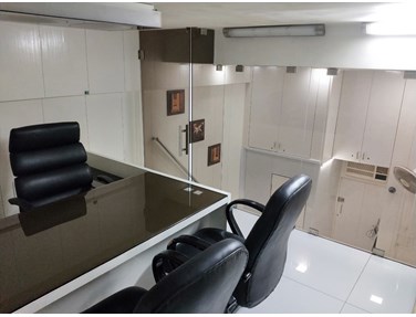 Cabins1 - Crystal Plaza, Andheri West