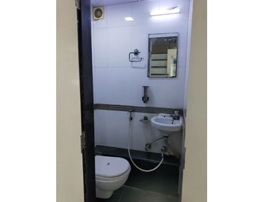 Washroom - Crystal Plaza, Andheri West