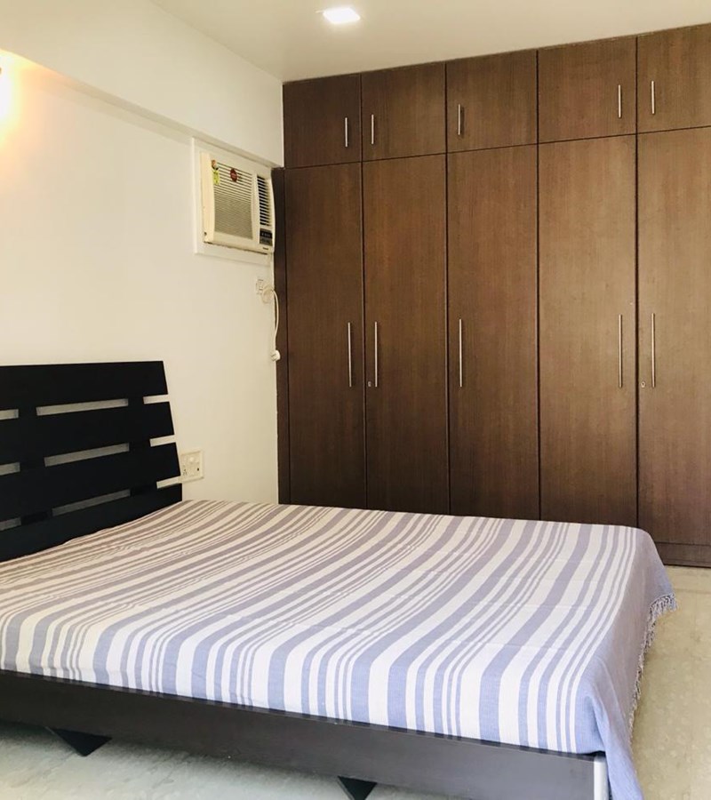 Bedroom 2 - Oyster, Khar West