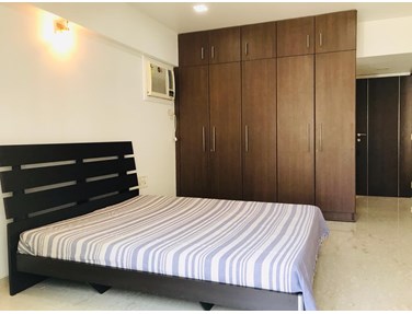 Bedroom 2 - Oyster, Khar West