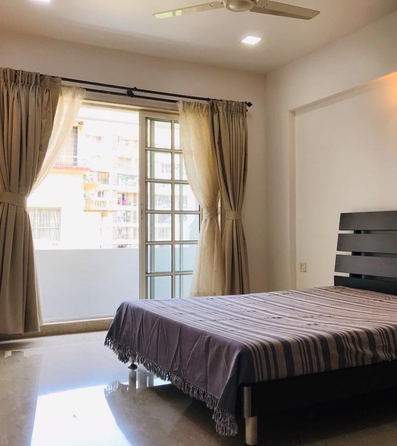 Bedroom 21 - Oyster, Khar West