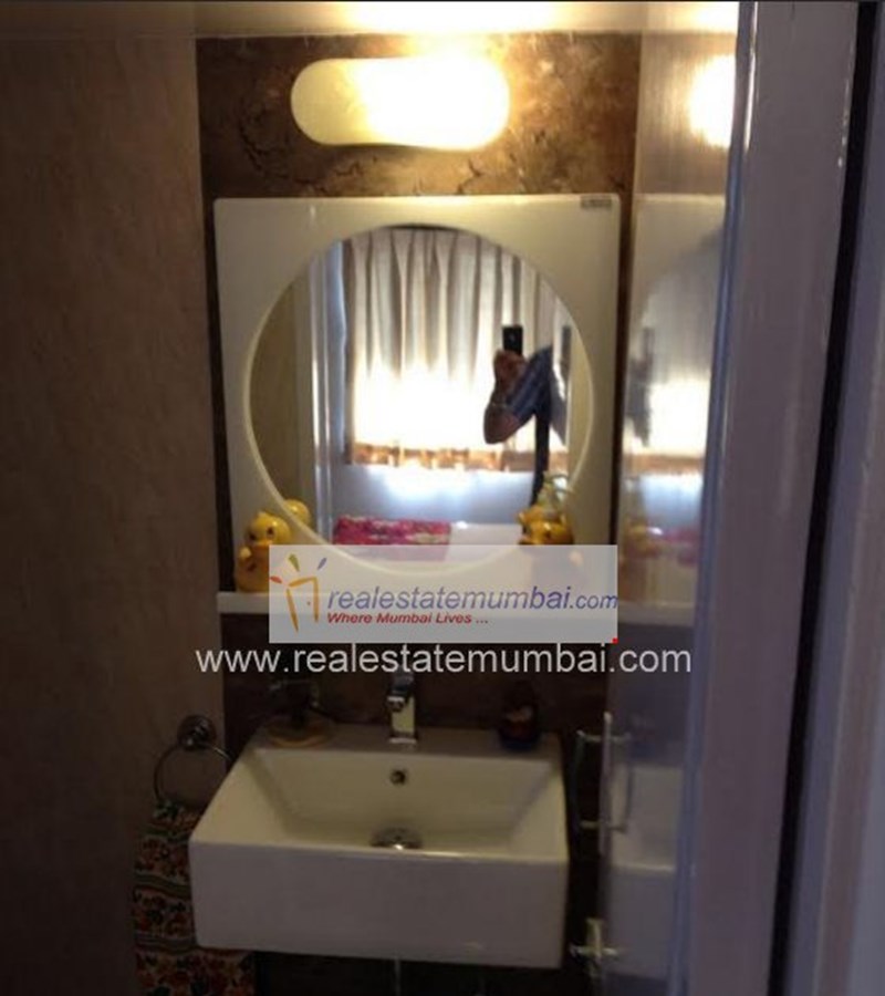 Bathroom 21 - Gazdar Apartment, Juhu