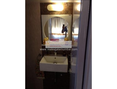 Bathroom 21 - Gazdar Apartment, Juhu