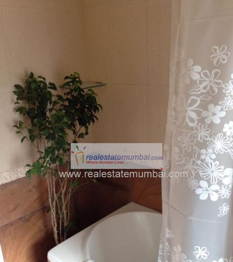 Bathroom 22 - Gazdar Apartment, Juhu