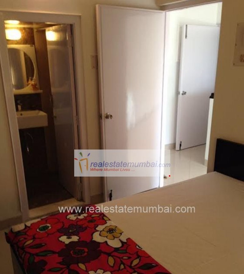 Bedroom 22 - Gazdar Apartment, Juhu