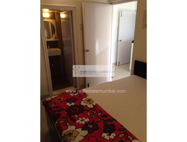 Bedroom 22 - Gazdar Apartment, Juhu
