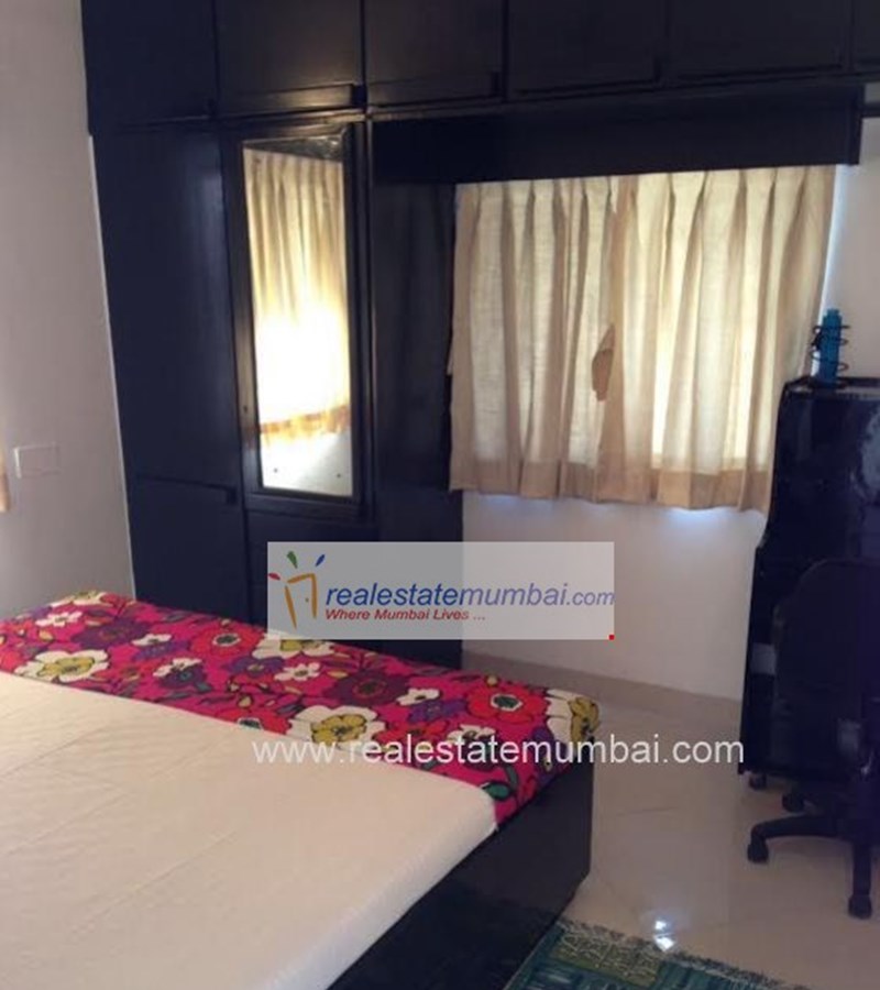 Bedroom 41 - Gazdar Apartment, Juhu