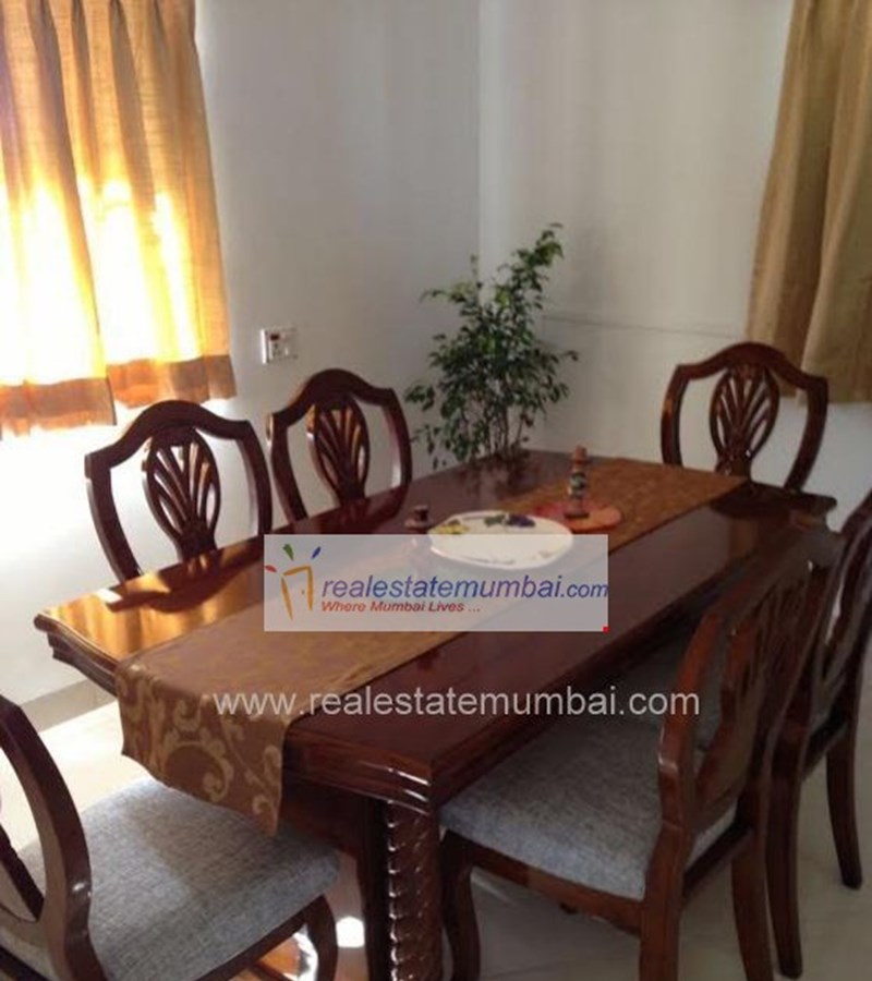 Dining1 - Gazdar Apartment, Juhu