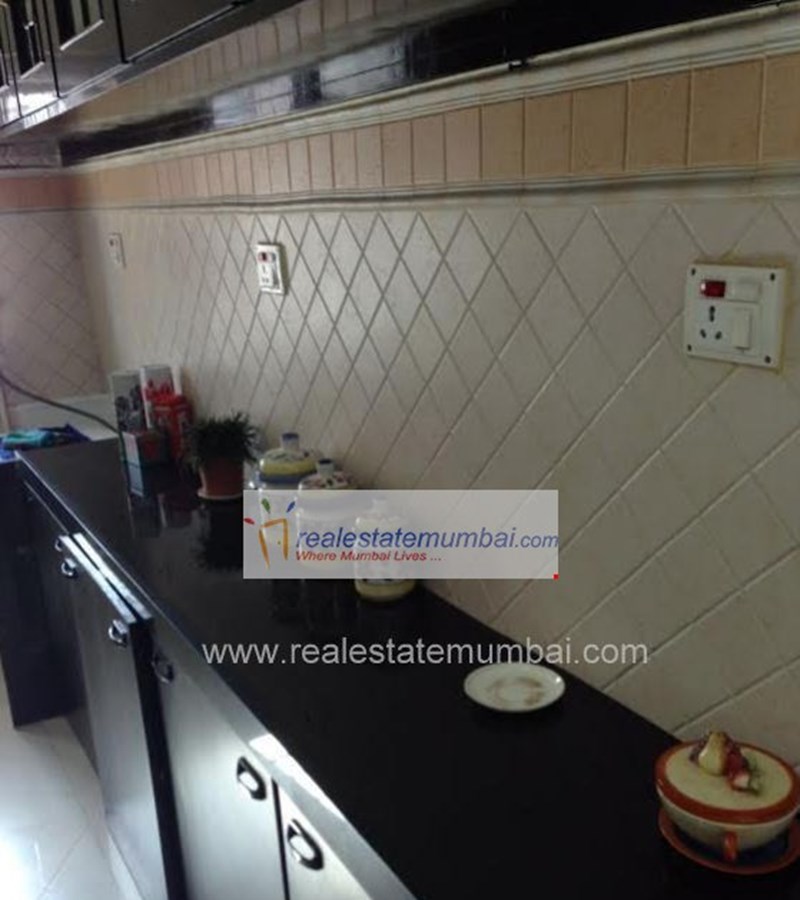 Kitchen1 - Gazdar Apartment, Juhu