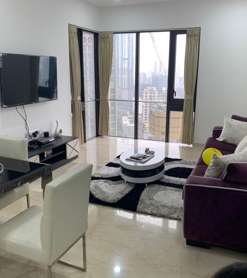 7 - Lodha Allura, Worli