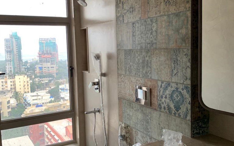 Bathroom 3 - Wadhwa W54, Matunga