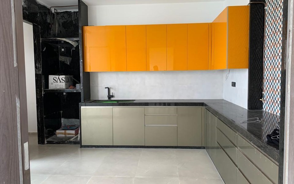 Kitchen - Wadhwa W54, Matunga