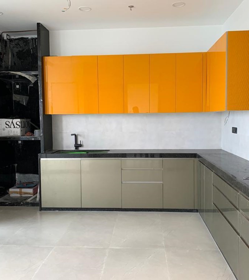 Kitchen - Wadhwa W54, Matunga