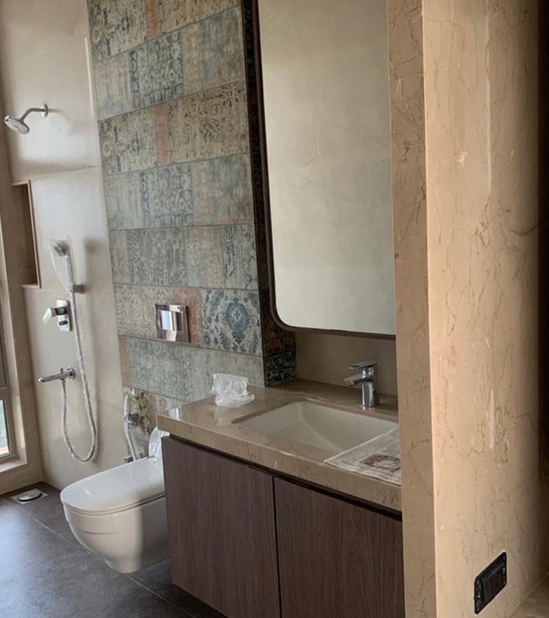 Master Bathroom - Wadhwa W54, Matunga