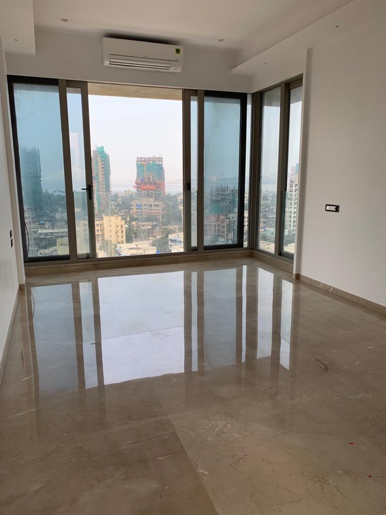 Master Bedroom - Wadhwa W54, Matunga