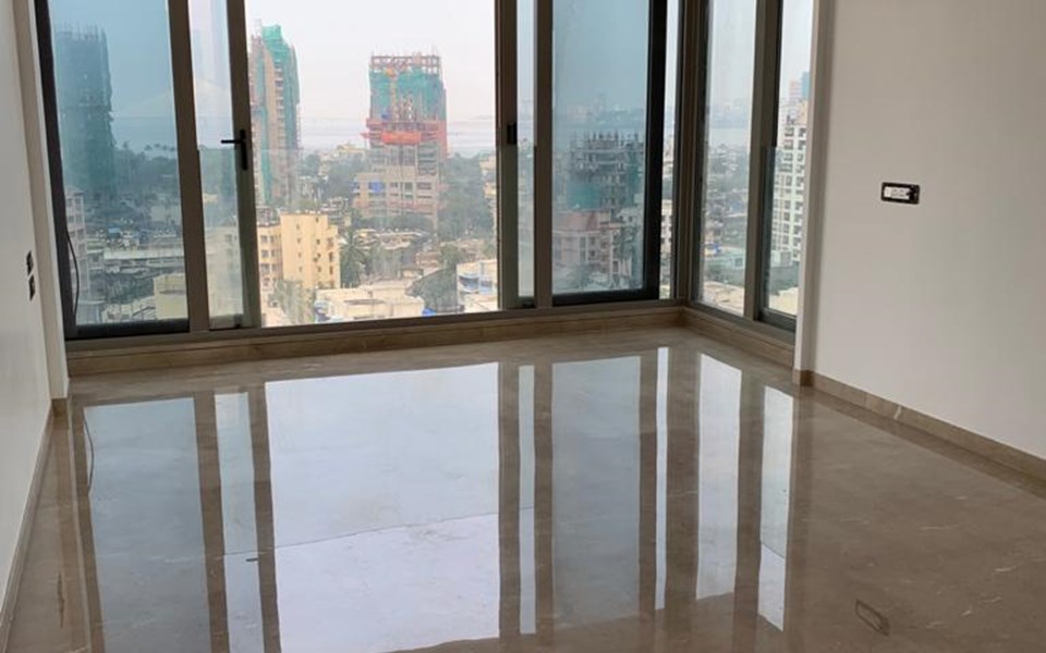 Master Bedroom - Wadhwa W54, Matunga