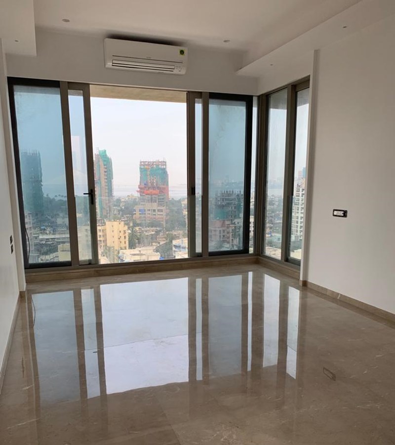 Master Bedroom - Wadhwa W54, Matunga