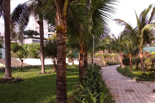 Flat for sale in Oberoi Springs, Andheri West