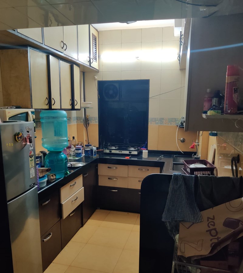 3 - Panchsheel, Andheri West